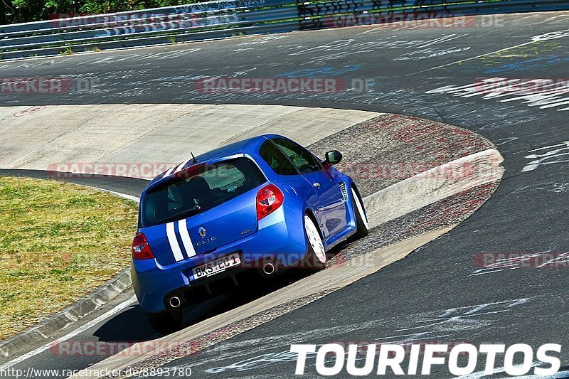 Bild #8893780 - Touristenfahrten Nürburgring Nordschleife (31.05.2020)