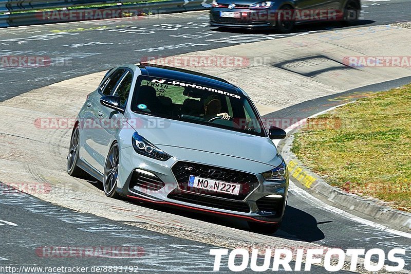 Bild #8893792 - Touristenfahrten Nürburgring Nordschleife (31.05.2020)