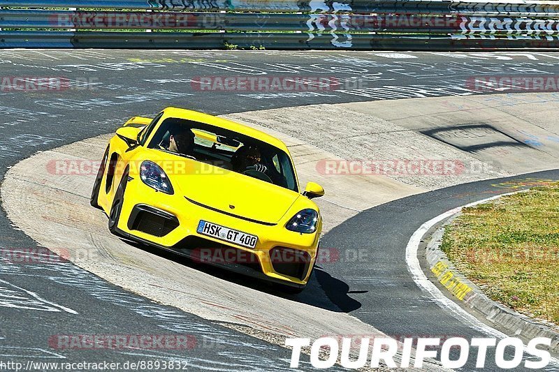 Bild #8893832 - Touristenfahrten Nürburgring Nordschleife (31.05.2020)