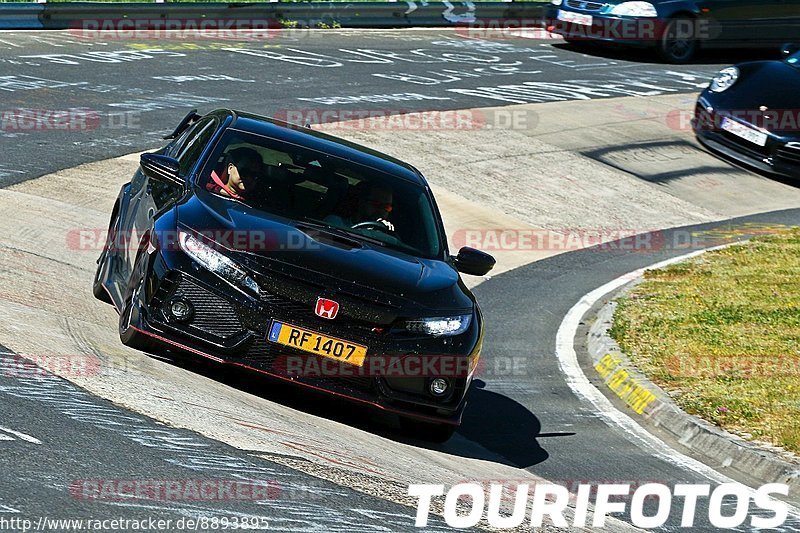 Bild #8893895 - Touristenfahrten Nürburgring Nordschleife (31.05.2020)