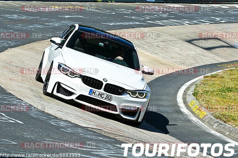 Bild #8893903 - Touristenfahrten Nürburgring Nordschleife (31.05.2020)