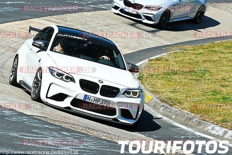 Bild #8894038 - Touristenfahrten Nürburgring Nordschleife (31.05.2020)