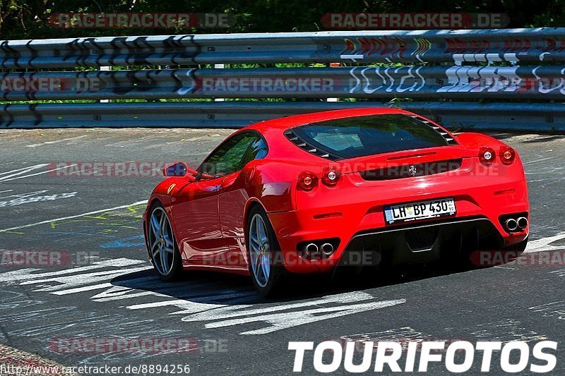 Bild #8894256 - Touristenfahrten Nürburgring Nordschleife (31.05.2020)