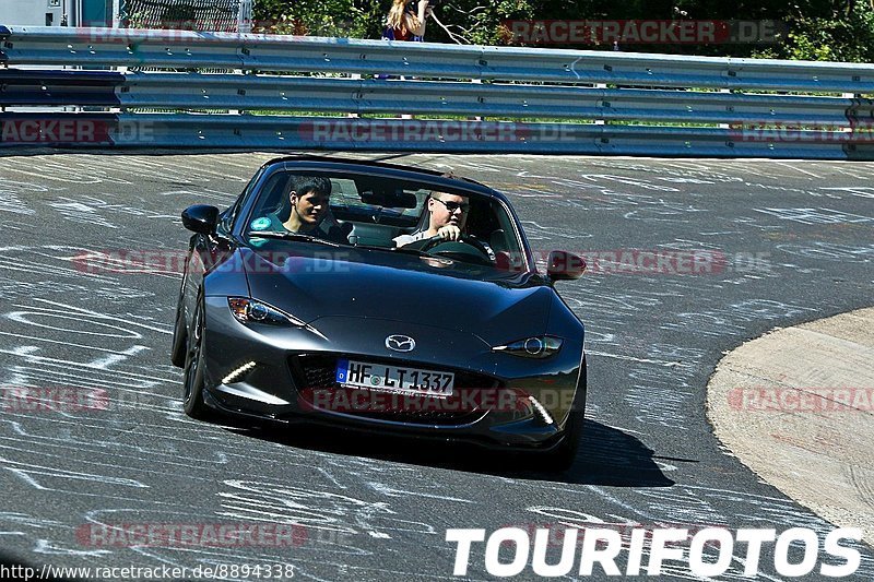 Bild #8894338 - Touristenfahrten Nürburgring Nordschleife (31.05.2020)