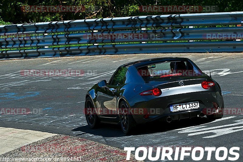 Bild #8894341 - Touristenfahrten Nürburgring Nordschleife (31.05.2020)