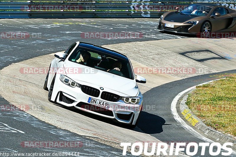 Bild #8894444 - Touristenfahrten Nürburgring Nordschleife (31.05.2020)