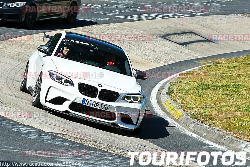 Bild #8894467 - Touristenfahrten Nürburgring Nordschleife (31.05.2020)