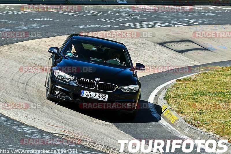 Bild #8894571 - Touristenfahrten Nürburgring Nordschleife (31.05.2020)