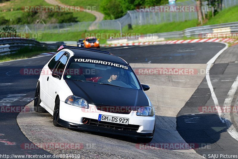 Bild #8894610 - Touristenfahrten Nürburgring Nordschleife (31.05.2020)