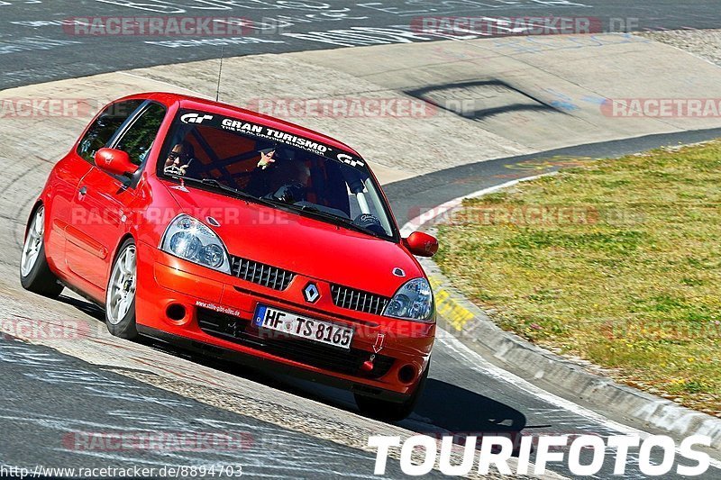 Bild #8894703 - Touristenfahrten Nürburgring Nordschleife (31.05.2020)