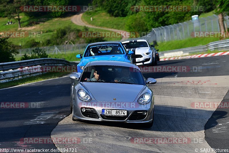 Bild #8894721 - Touristenfahrten Nürburgring Nordschleife (31.05.2020)