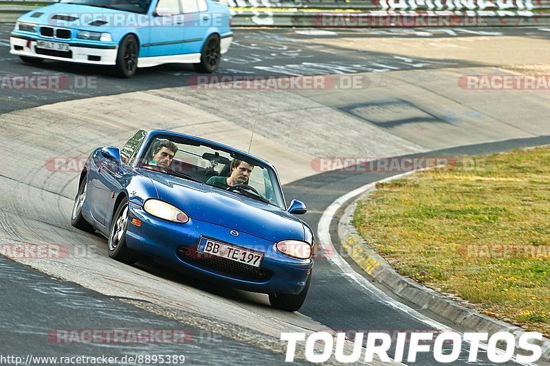 Bild #8895389 - Touristenfahrten Nürburgring Nordschleife (31.05.2020)