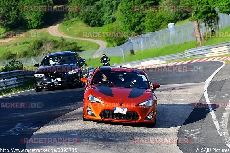 Bild #8895715 - Touristenfahrten Nürburgring Nordschleife (31.05.2020)