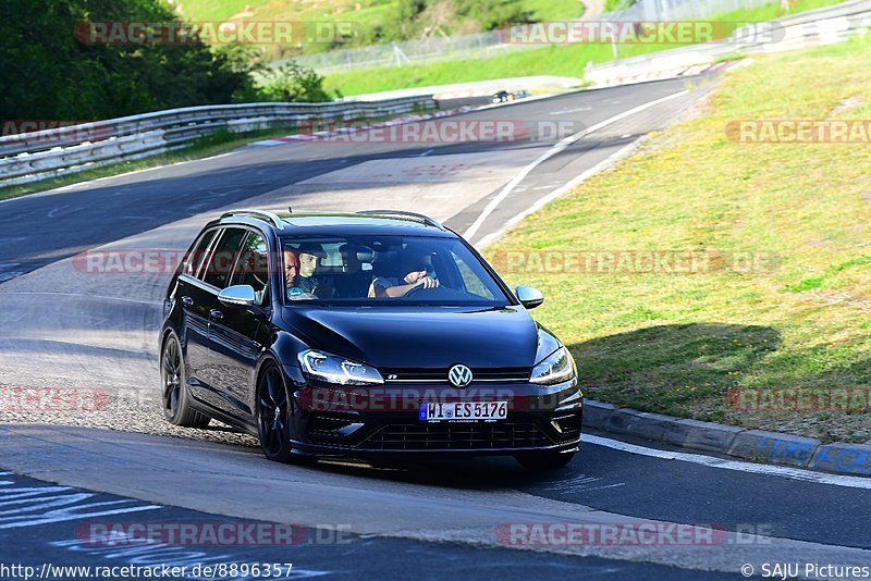 Bild #8896357 - Touristenfahrten Nürburgring Nordschleife (31.05.2020)