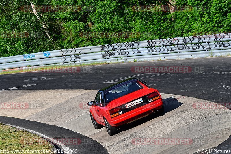 Bild #8896365 - Touristenfahrten Nürburgring Nordschleife (31.05.2020)