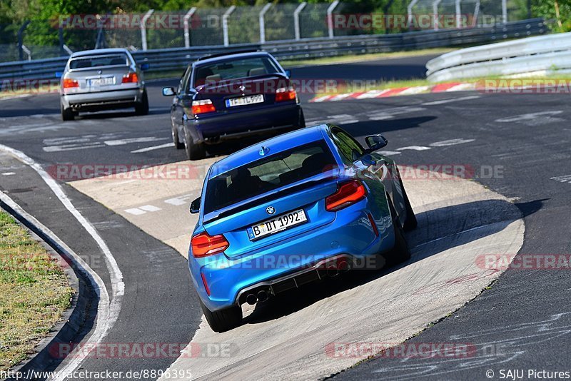 Bild #8896395 - Touristenfahrten Nürburgring Nordschleife (31.05.2020)