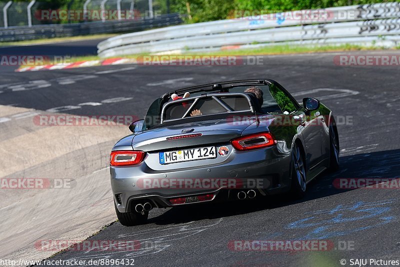 Bild #8896432 - Touristenfahrten Nürburgring Nordschleife (31.05.2020)