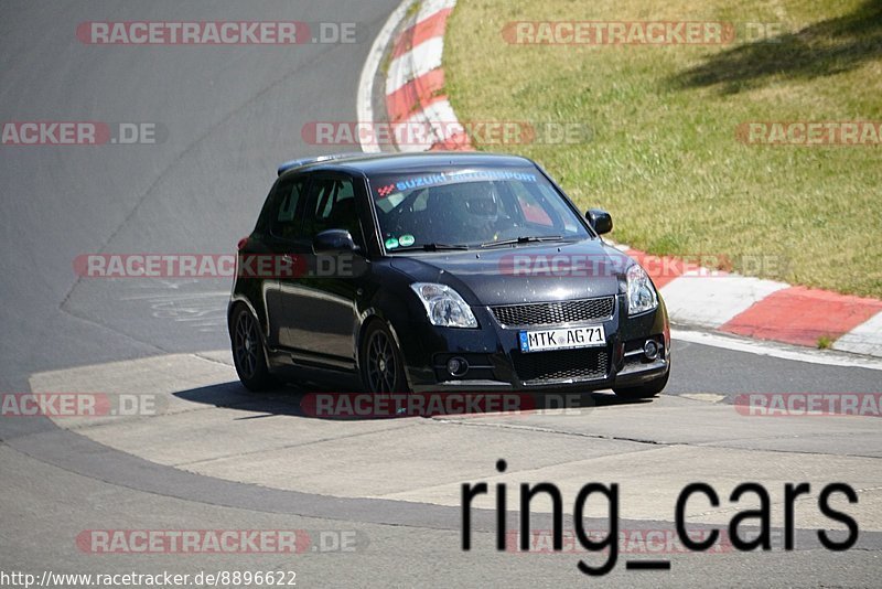 Bild #8896622 - Touristenfahrten Nürburgring Nordschleife (31.05.2020)