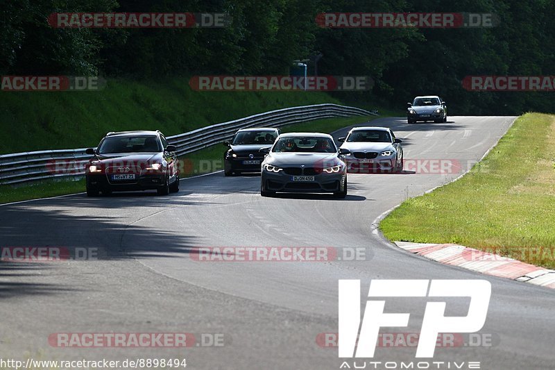 Bild #8898494 - Touristenfahrten Nürburgring Nordschleife (31.05.2020)