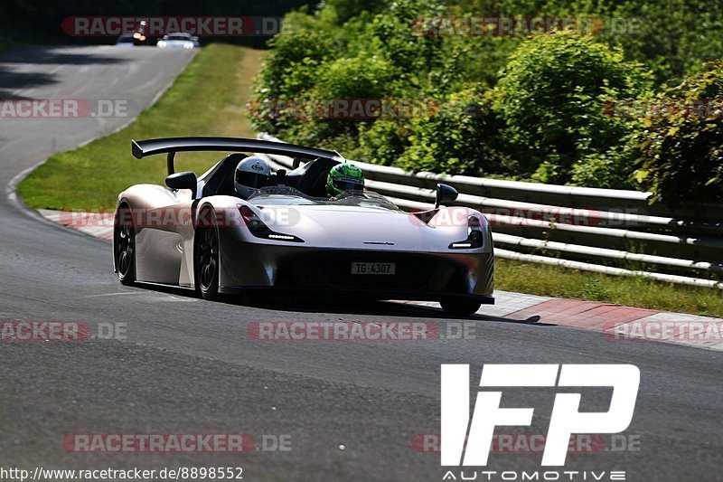 Bild #8898552 - Touristenfahrten Nürburgring Nordschleife (31.05.2020)