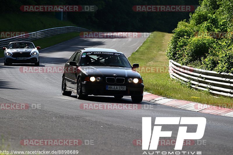 Bild #8898689 - Touristenfahrten Nürburgring Nordschleife (31.05.2020)