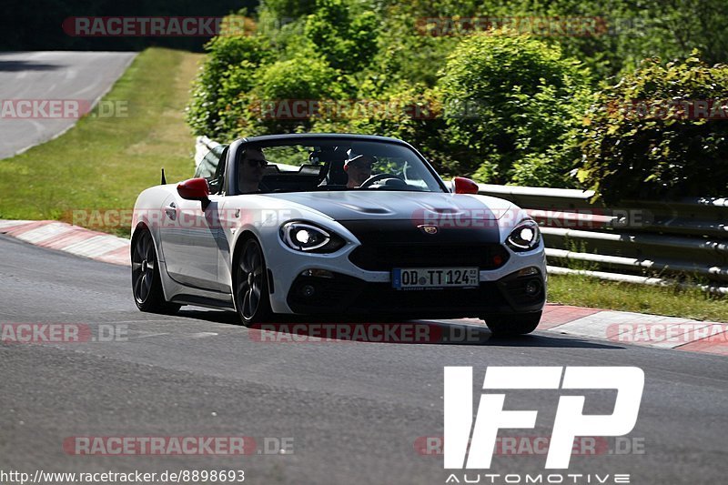 Bild #8898693 - Touristenfahrten Nürburgring Nordschleife (31.05.2020)