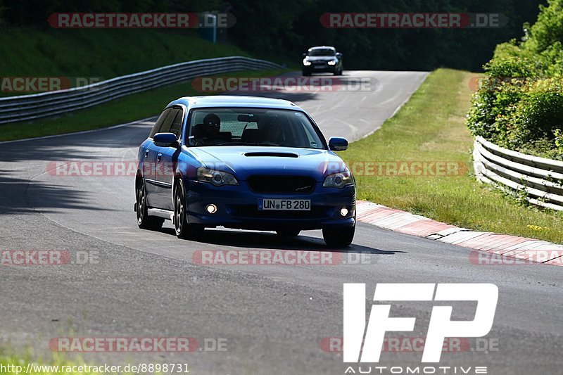 Bild #8898731 - Touristenfahrten Nürburgring Nordschleife (31.05.2020)