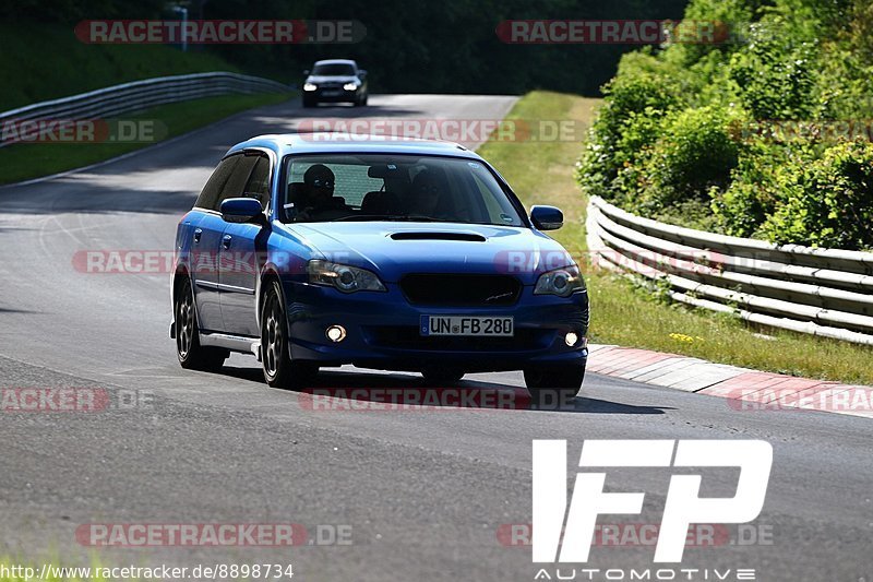 Bild #8898734 - Touristenfahrten Nürburgring Nordschleife (31.05.2020)