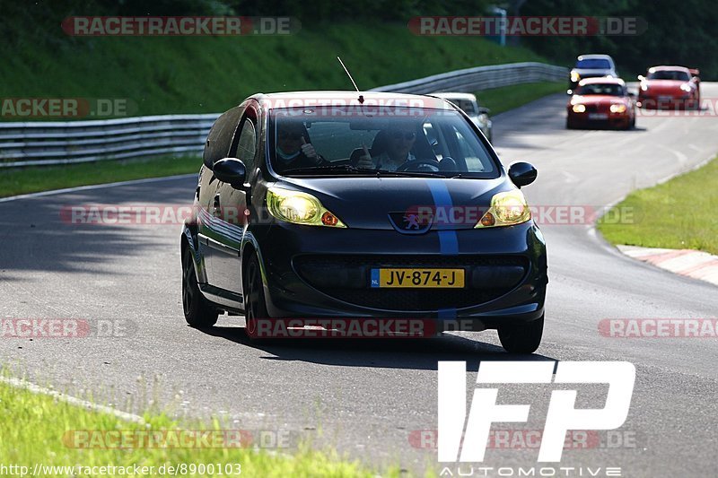 Bild #8900103 - Touristenfahrten Nürburgring Nordschleife (31.05.2020)