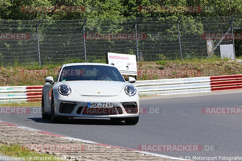 Bild #8922597 - Touristenfahrten Nürburgring Nordschleife (31.05.2020)