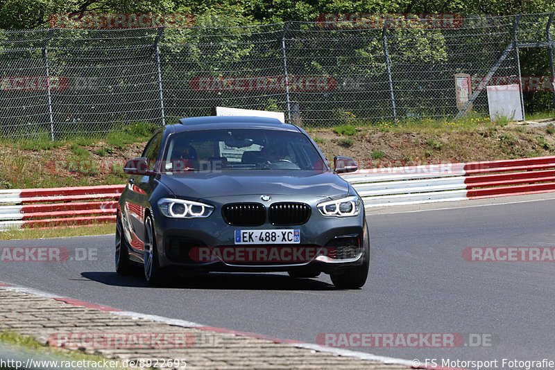 Bild #8922695 - Touristenfahrten Nürburgring Nordschleife (31.05.2020)