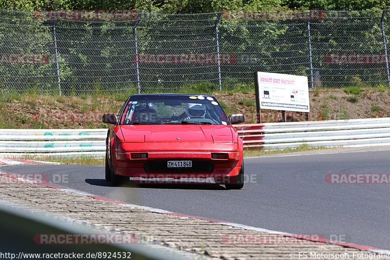 Bild #8924532 - Touristenfahrten Nürburgring Nordschleife (31.05.2020)