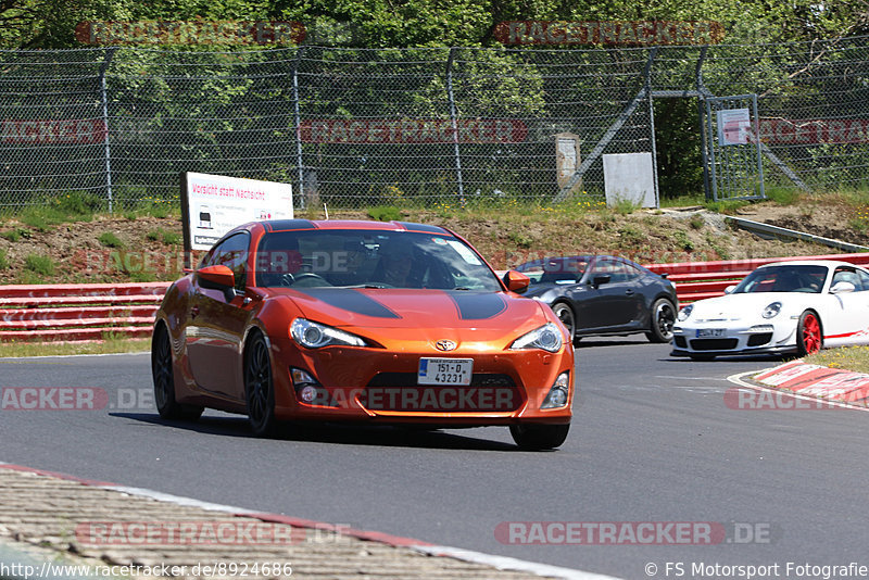 Bild #8924686 - Touristenfahrten Nürburgring Nordschleife (31.05.2020)