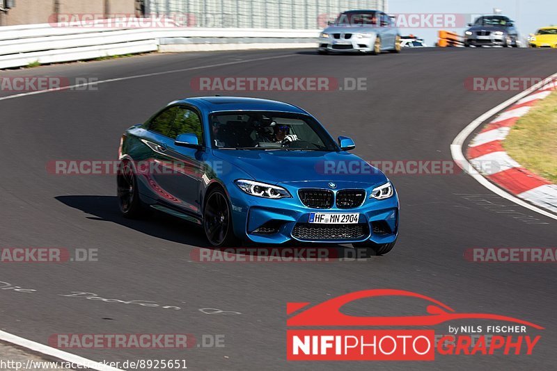 Bild #8925651 - Touristenfahrten Nürburgring Nordschleife (31.05.2020)