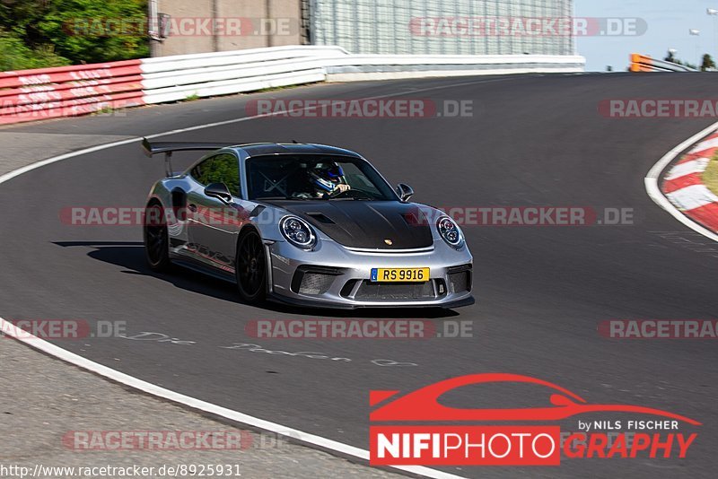 Bild #8925931 - Touristenfahrten Nürburgring Nordschleife (31.05.2020)