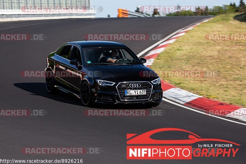 Bild #8926216 - Touristenfahrten Nürburgring Nordschleife (31.05.2020)