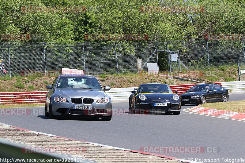 Bild #8926400 - Touristenfahrten Nürburgring Nordschleife (31.05.2020)