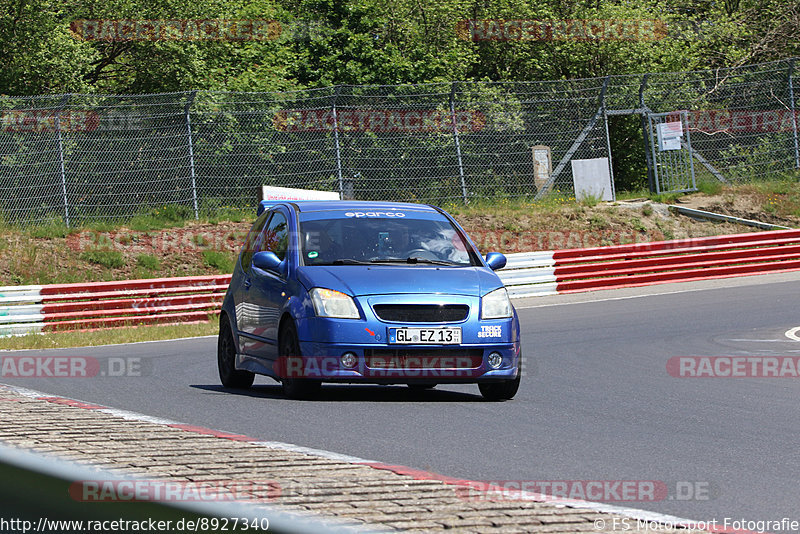 Bild #8927340 - Touristenfahrten Nürburgring Nordschleife (31.05.2020)