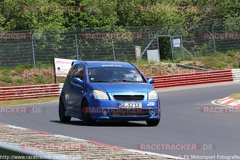 Bild #8927346 - Touristenfahrten Nürburgring Nordschleife (31.05.2020)