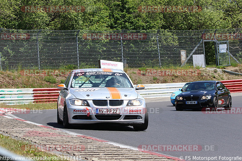 Bild #8927443 - Touristenfahrten Nürburgring Nordschleife (31.05.2020)