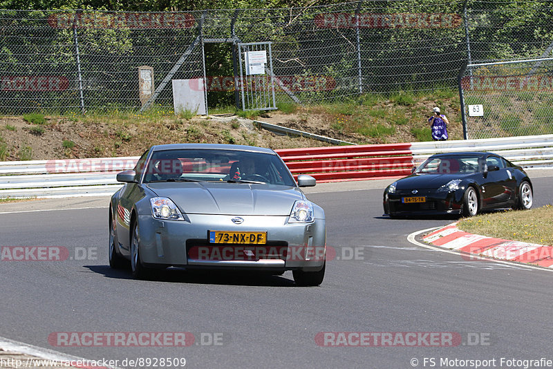 Bild #8928509 - Touristenfahrten Nürburgring Nordschleife (31.05.2020)