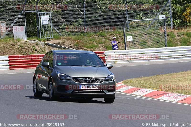 Bild #8929153 - Touristenfahrten Nürburgring Nordschleife (31.05.2020)