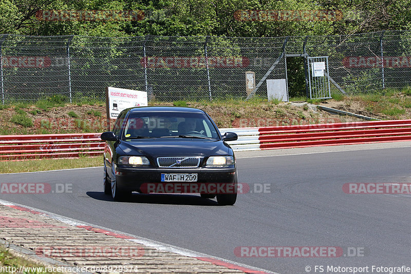 Bild #8929574 - Touristenfahrten Nürburgring Nordschleife (31.05.2020)