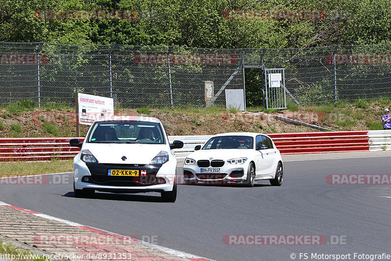 Bild #8931353 - Touristenfahrten Nürburgring Nordschleife (31.05.2020)