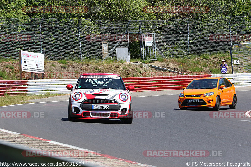 Bild #8931507 - Touristenfahrten Nürburgring Nordschleife (31.05.2020)