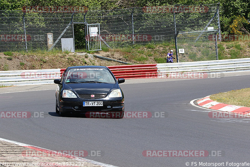 Bild #8932292 - Touristenfahrten Nürburgring Nordschleife (31.05.2020)