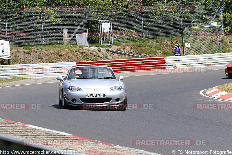 Bild #8932544 - Touristenfahrten Nürburgring Nordschleife (31.05.2020)