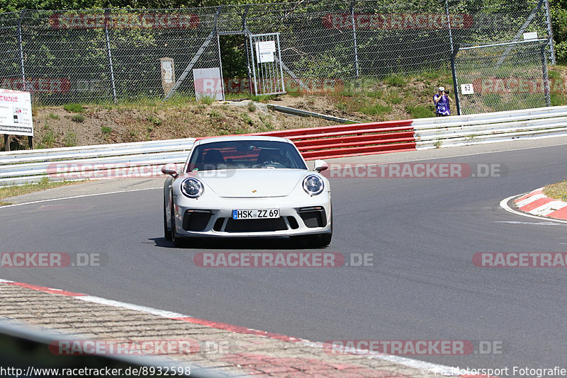 Bild #8932598 - Touristenfahrten Nürburgring Nordschleife (31.05.2020)