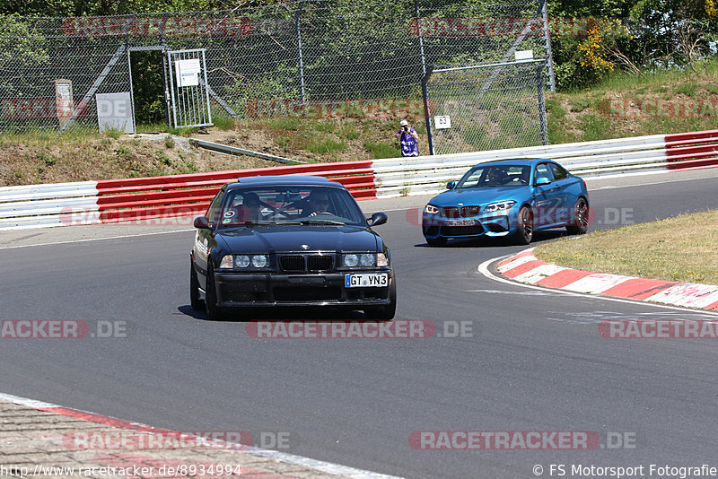 Bild #8934994 - Touristenfahrten Nürburgring Nordschleife (31.05.2020)