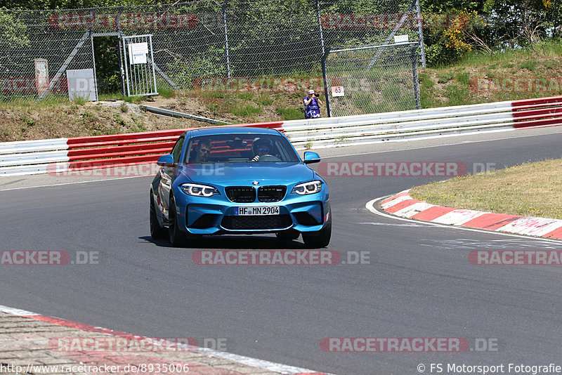 Bild #8935006 - Touristenfahrten Nürburgring Nordschleife (31.05.2020)